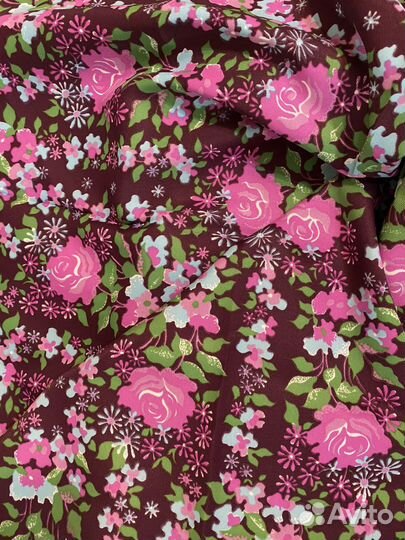 Отрезы ткани СССР