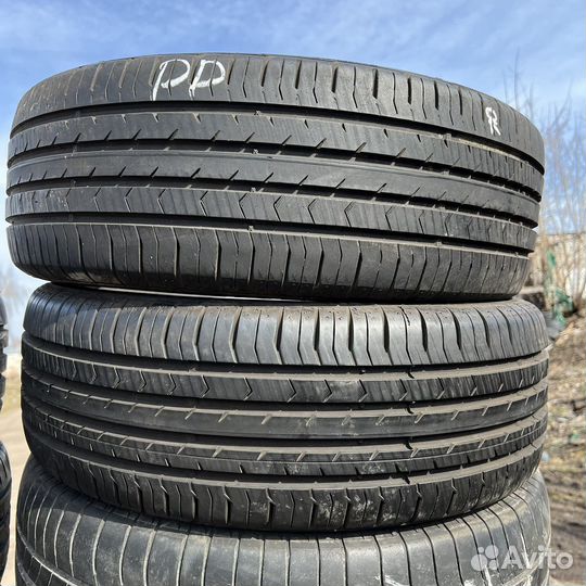 Continental ContiPremiumContact 5 195/55 R16