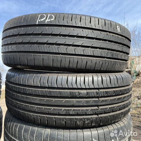 Continental ContiPremiumContact 5 195/55 R16