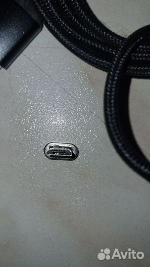 Магнитный кабель с Micro USB