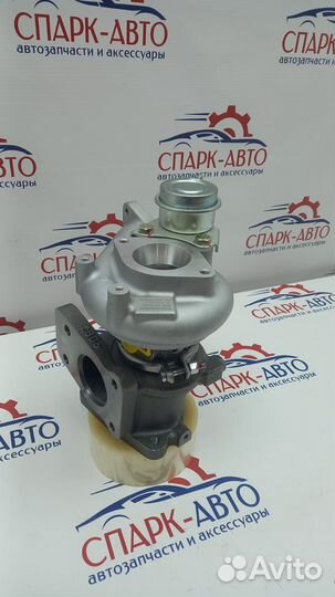 Турбина Nissan Juke MR16DDT Tiida C12