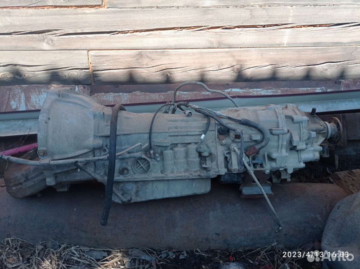 Продам коробку автомат toyota сурф 130