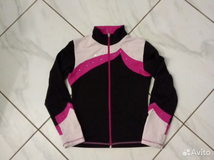 Кофта для фигурного катания