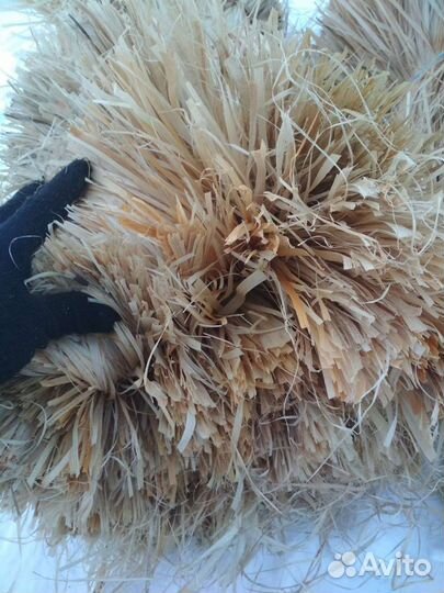 Лыко чесаное