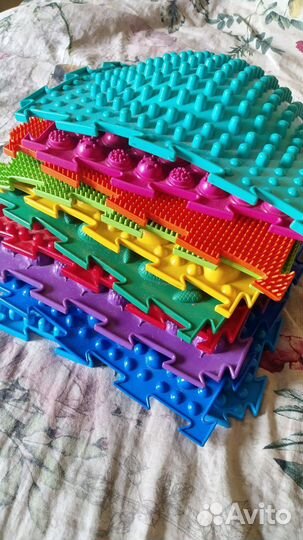 Фитбол/ортоковрик/коврик аренда доставка