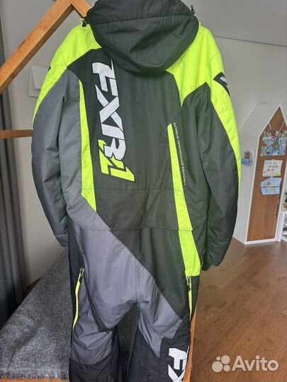 Комбинезон FXR Maverick monosuit