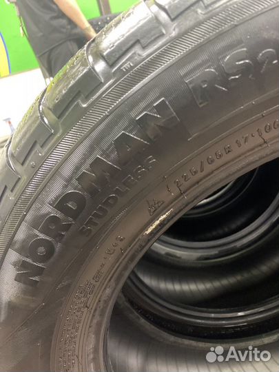 Nokian Tyres Nordman RS2 225/65 R17 T