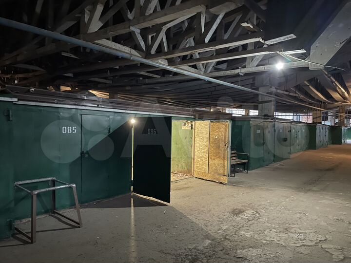 Гараж, 18 м²