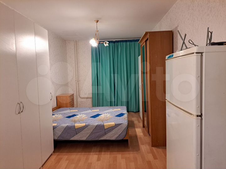 Квартира-студия, 25,6 м², 6/24 эт.