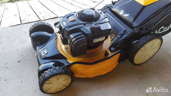 Газонокосилка бензиновая самоходная Cub Cadet