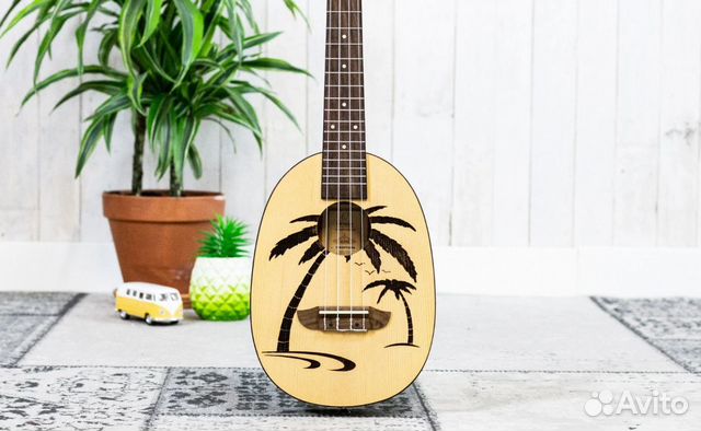 Укулеле Концерт Ortega + Аксессуары