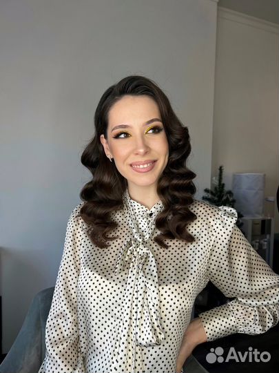 Причёски и макияж за 1 час Краснодар обучение