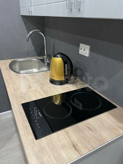 Квартира-студия, 18 м², 2/16 эт.