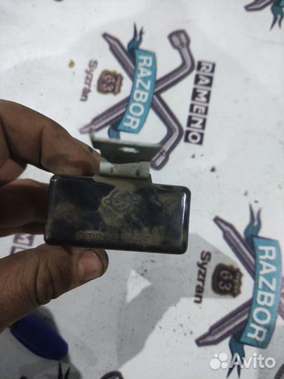 Реле автоскладывания зеркал Ssangyong Rexton