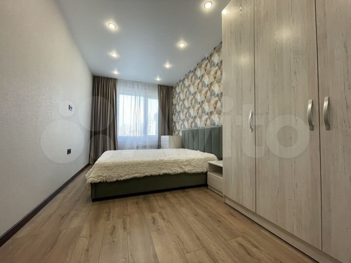 1-к. квартира, 39 м², 8/30 эт.