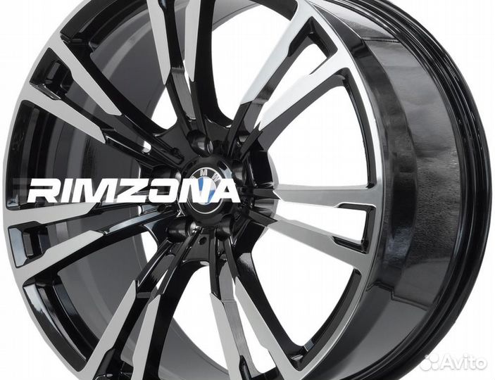 Литые диски BMW 706 Style R18 et30.0 5x112.0