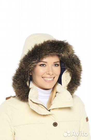 Пуховик женский Roxy