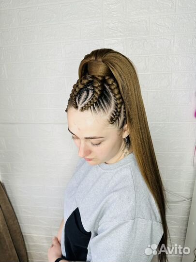 Афропрически