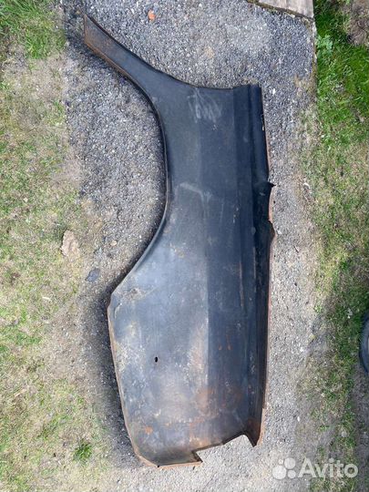 Крыло Волга 24