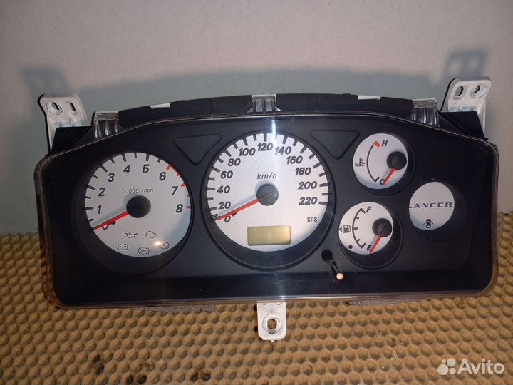 Лансер 9 1.6мт разбор