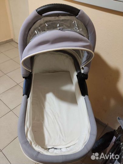 Детская коляска 2 в 1 Adamex Enduro