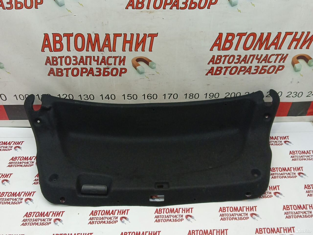 Обшивка крышки багажника Киа Оптима 4 JF