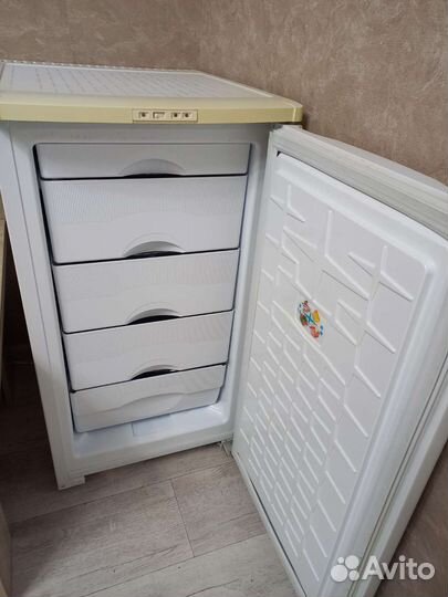 Морозильная камера