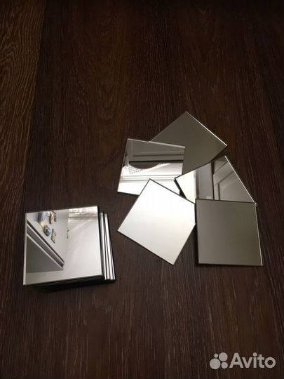 Зеркала разные