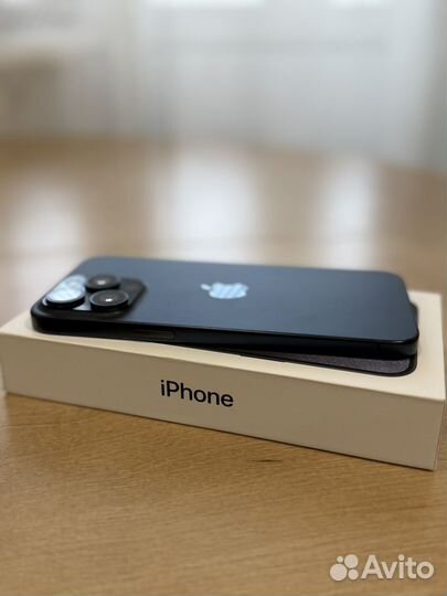 iPhone 15 Pro Max, 256 ГБ