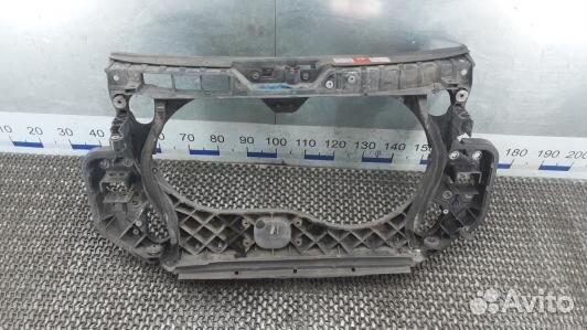 Передняя панель крепления облицовки (телевизор) au