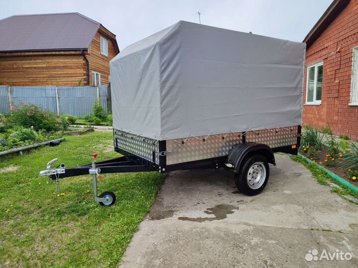 Прицеп легковой бу
