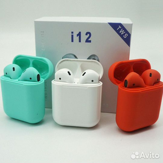 Bluetooth наушники