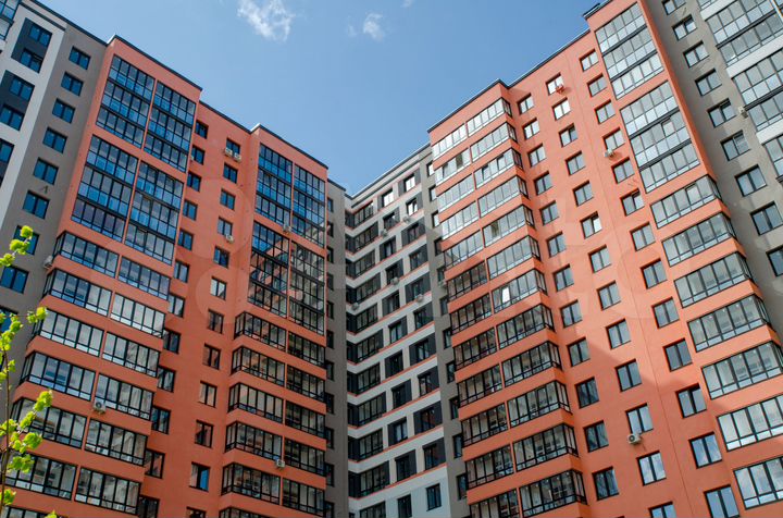 2-к. квартира, 65 м², 12/17 эт.