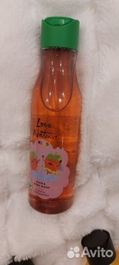 Гель для душа oriflame