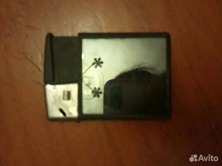 Без газа зажигалка