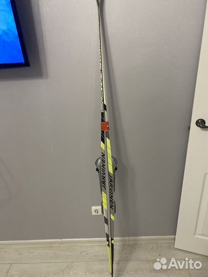 Беговые лыжи