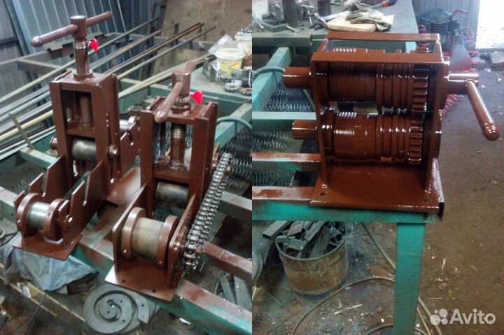 Производство трубогибов и блоков 