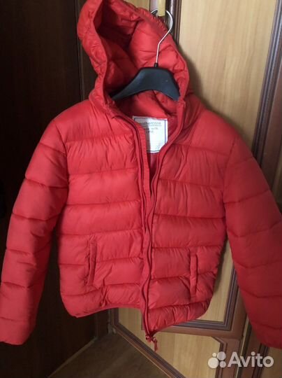 Куртка демисезонная