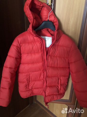 Куртка демисезонная