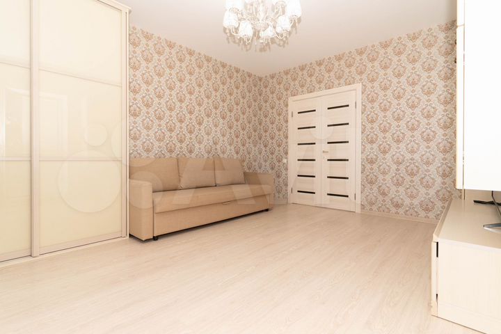 3-к. квартира, 85,5 м², 13/15 эт.