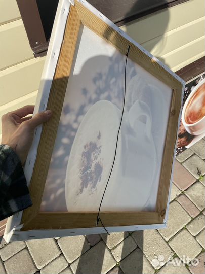 Картины модульные на подрамнике