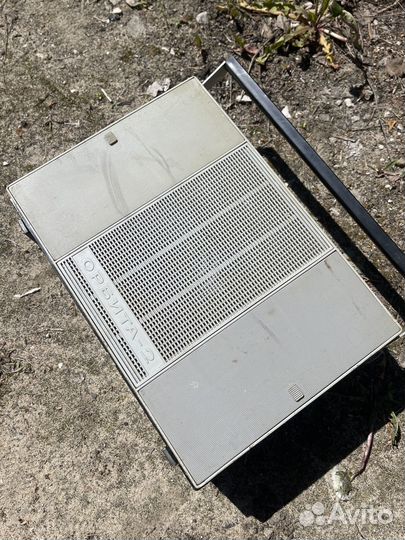 Катушечный магнитофон Орбита 2 СССР