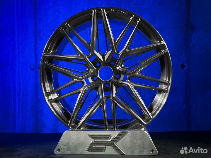 Кованые диски Audi R21 A6 A7 A8 Q7 в наличии