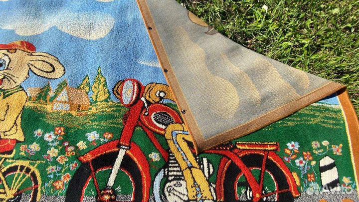 Ковер детский