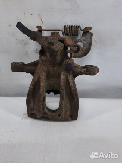 Суппорт тормозной задний правый Jaguar X-Type