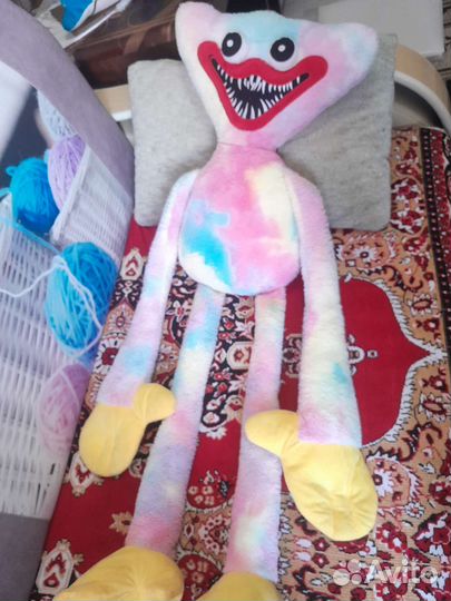 Хаги ваги большое для ребёнка