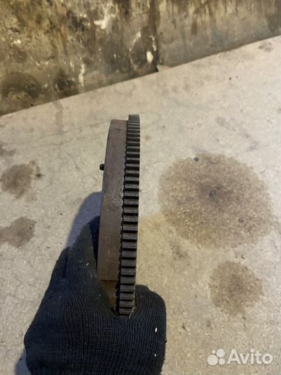 Маховик LADA Granta тросик