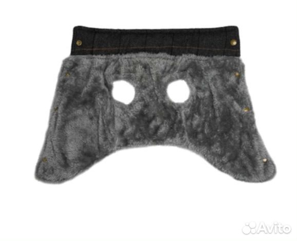 Теплый жилет для собак малых и средних пор