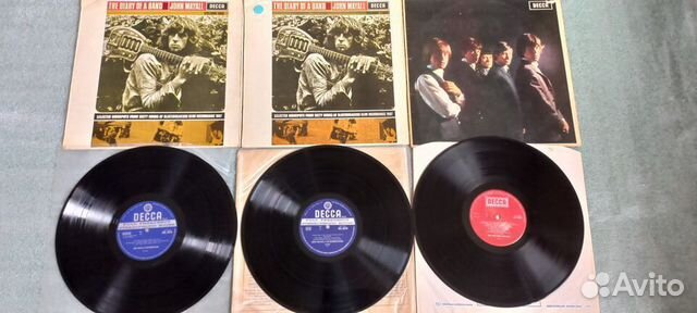 Винил- Randy Pie. Keith Emerson. Toto