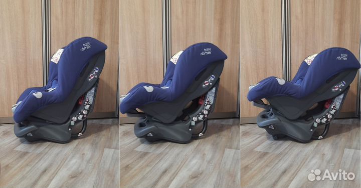 Детское автокресло Britax Romer First Class Plus